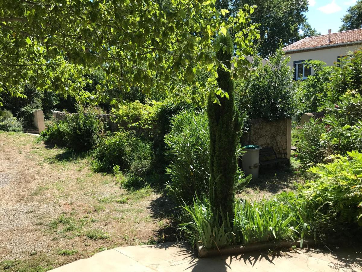 La Closerie Hotel Villeneuve-lès-Béziers Eksteriør billede