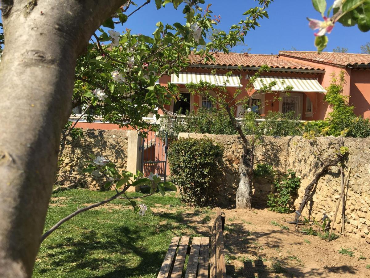 La Closerie Hotel Villeneuve-lès-Béziers Eksteriør billede