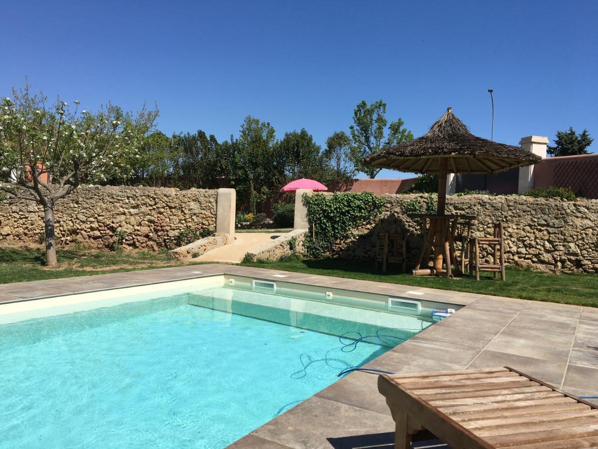 La Closerie Hotel Villeneuve-lès-Béziers Eksteriør billede