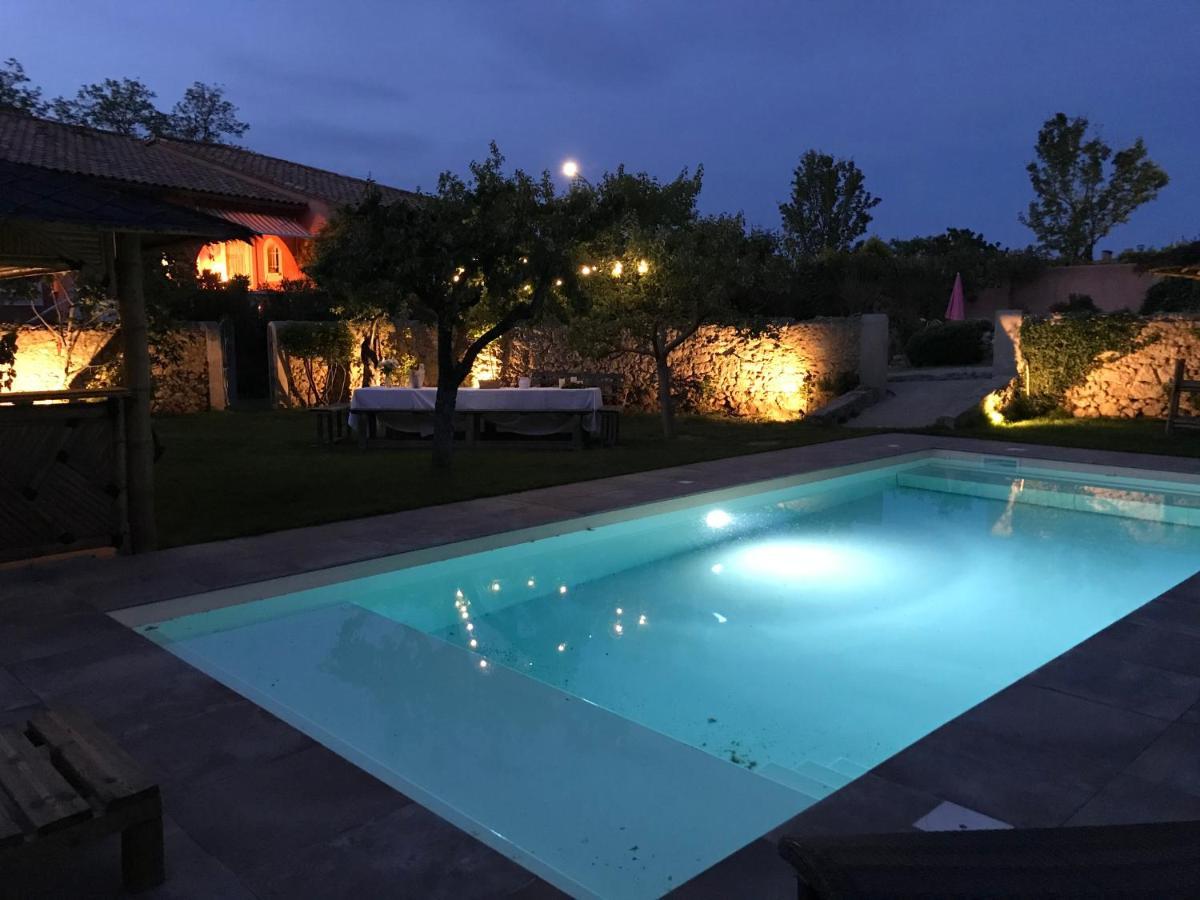 La Closerie Hotel Villeneuve-lès-Béziers Eksteriør billede