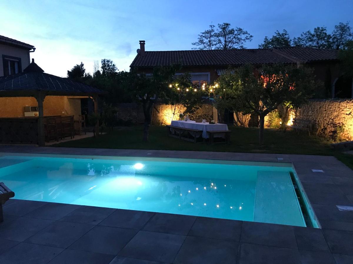 La Closerie Hotel Villeneuve-lès-Béziers Eksteriør billede