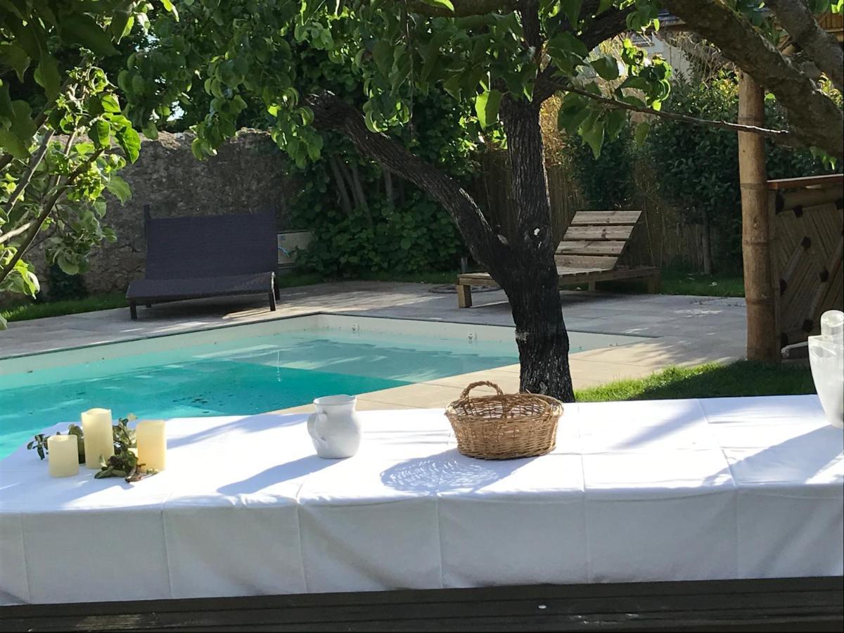 La Closerie Hotel Villeneuve-lès-Béziers Eksteriør billede