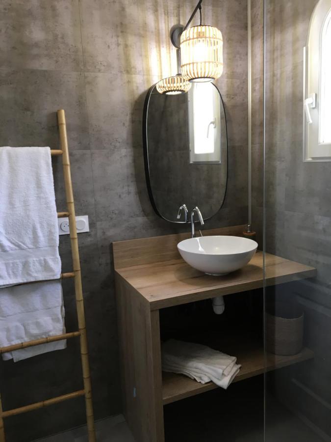 La Closerie Hotel Villeneuve-lès-Béziers Eksteriør billede