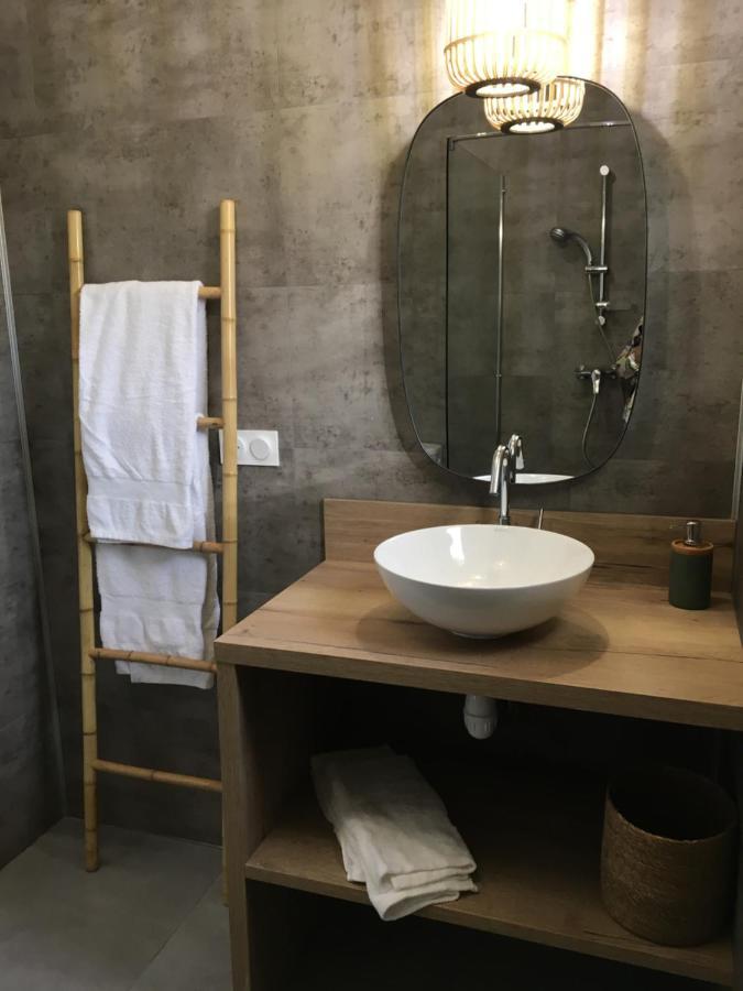 La Closerie Hotel Villeneuve-lès-Béziers Eksteriør billede