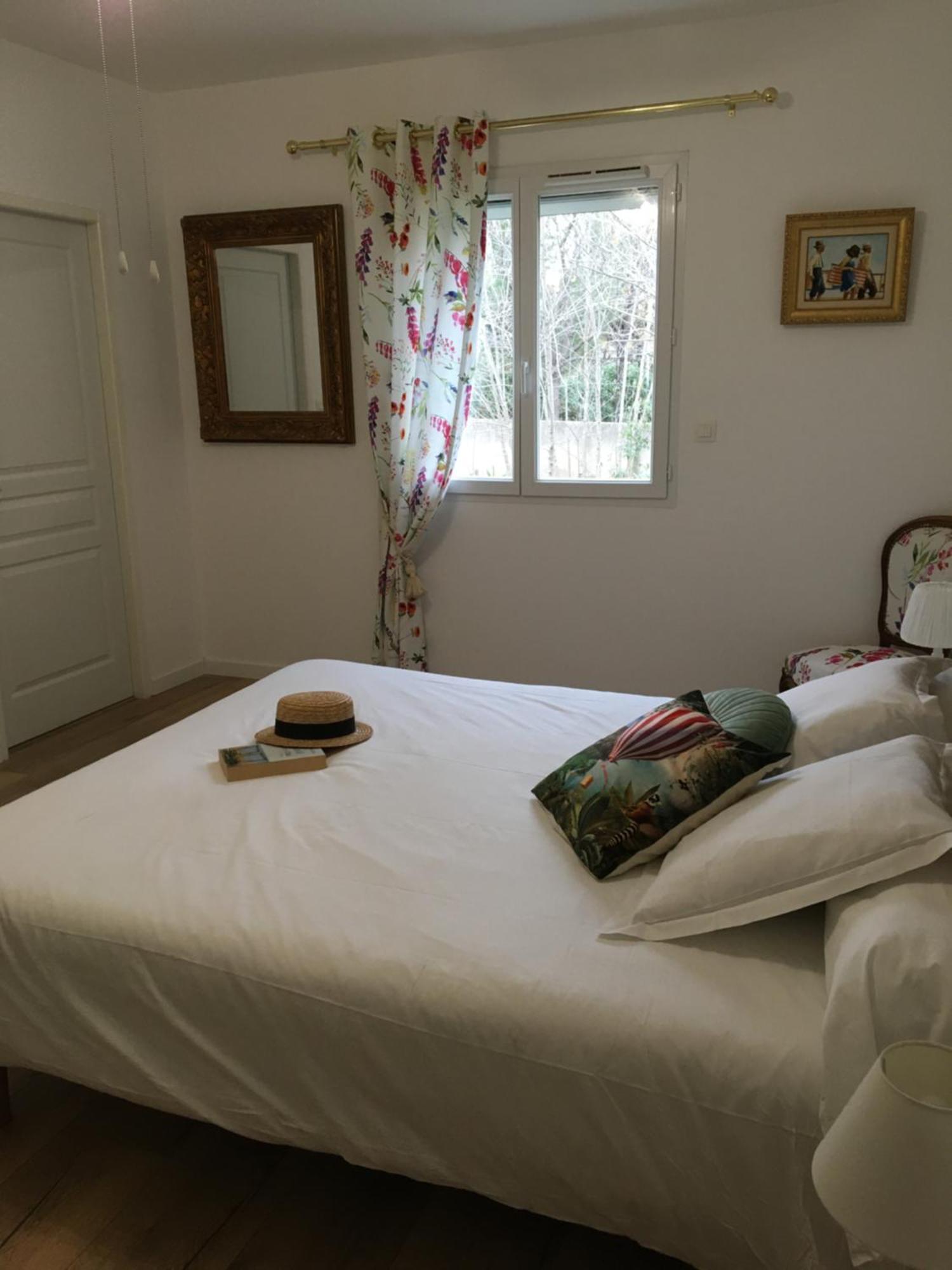 La Closerie Hotel Villeneuve-lès-Béziers Eksteriør billede