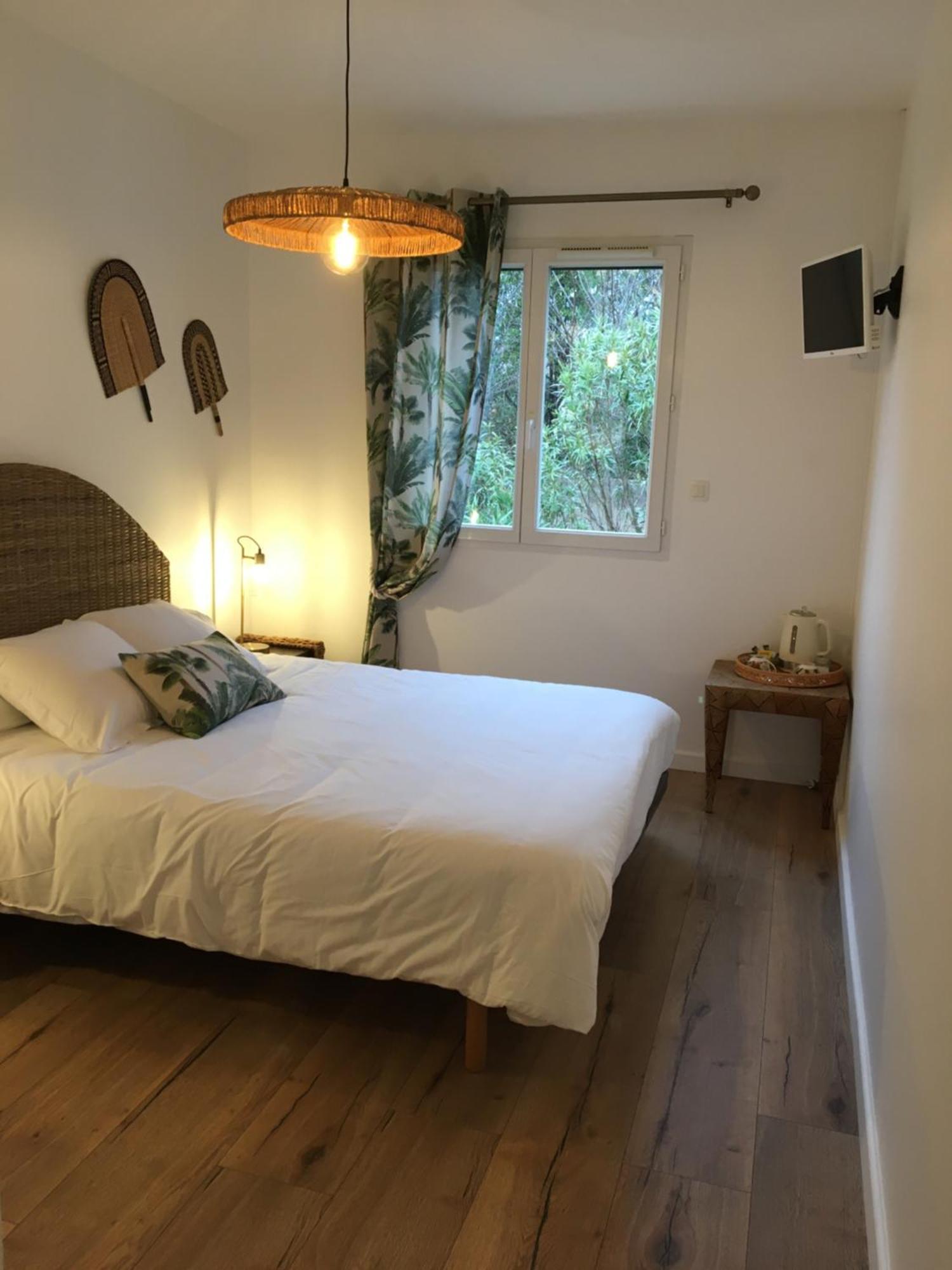 La Closerie Hotel Villeneuve-lès-Béziers Eksteriør billede